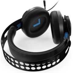Lenovo Legion H300 Grey Gaming Headset - Immersive Sound & Ultimate Comfort!
